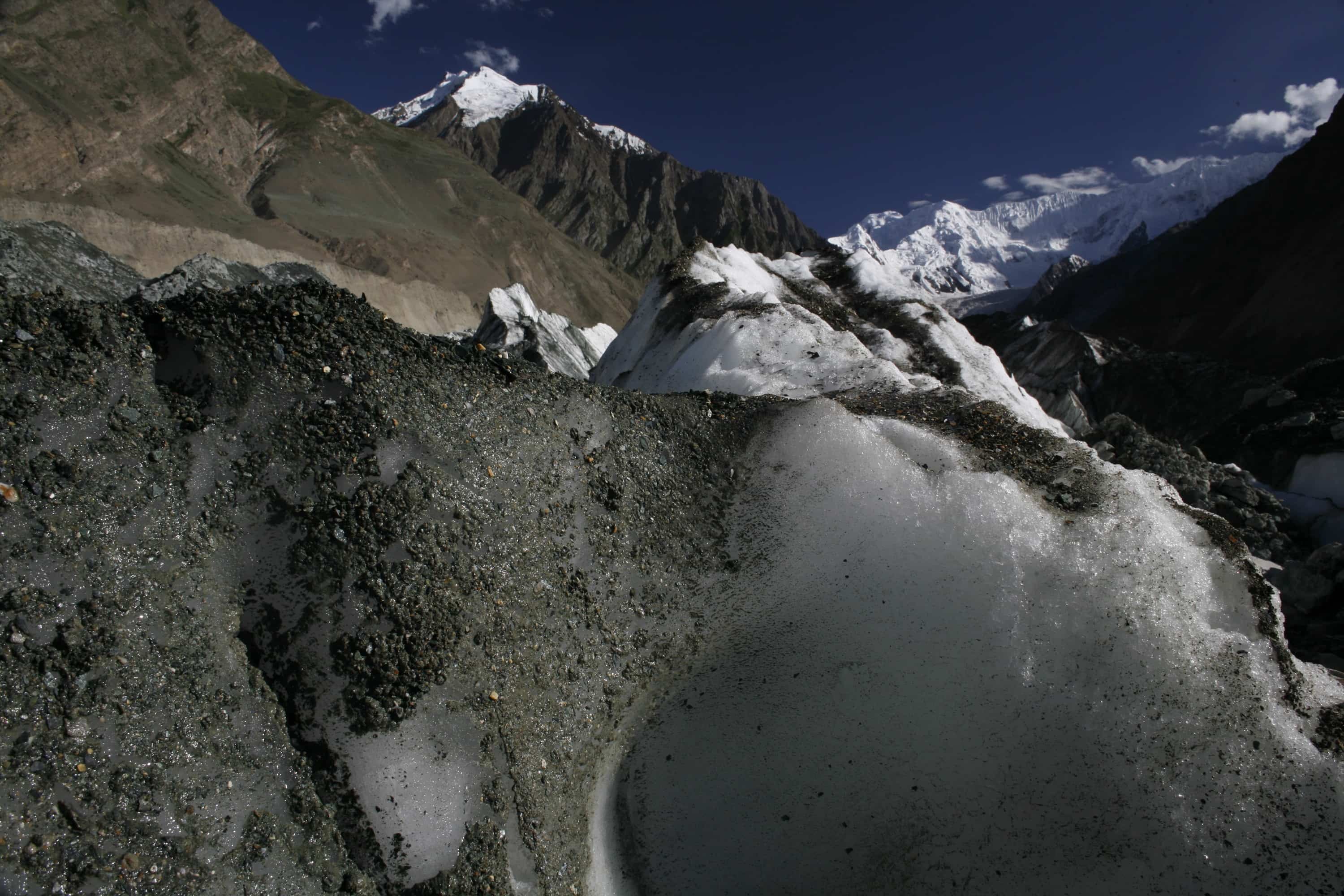 Is it bad news for the Himalayan glaciers?