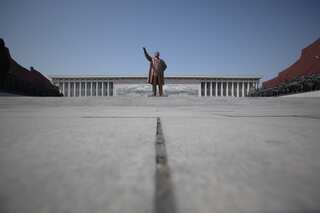 Good morning, North Korea! Defector preaches dangers of cult worship