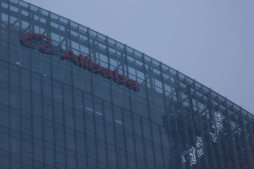 SoftBank to sell part of stake in China's Alibaba for $7.9 billion