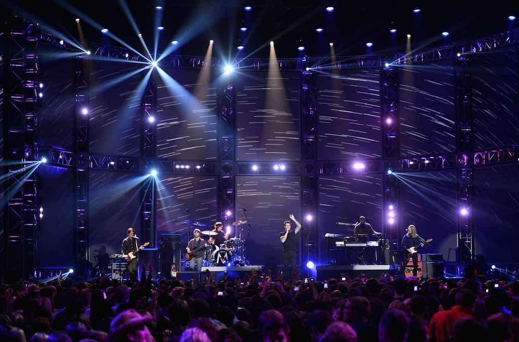 Maroon 5 cancels shows in North Carolina in protest against transgender bathroom law