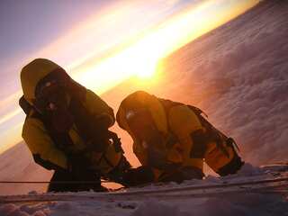 International Women's Day: Nepal's women mountaineers - faster, stronger, higher