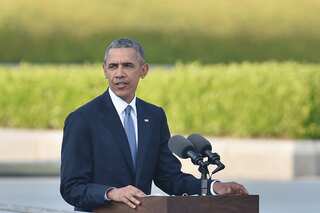 Obama in Hiroshima