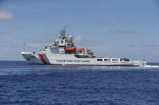 China to US: Do not let your allies decide South China Sea policy