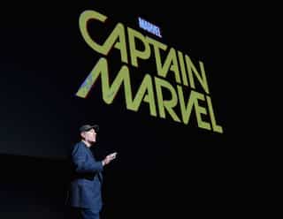 Brie Larson in talks to play 'Captain Marvel'