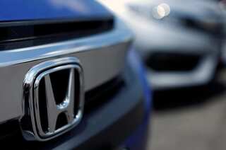 Honda's self-driving cars unveiled in California