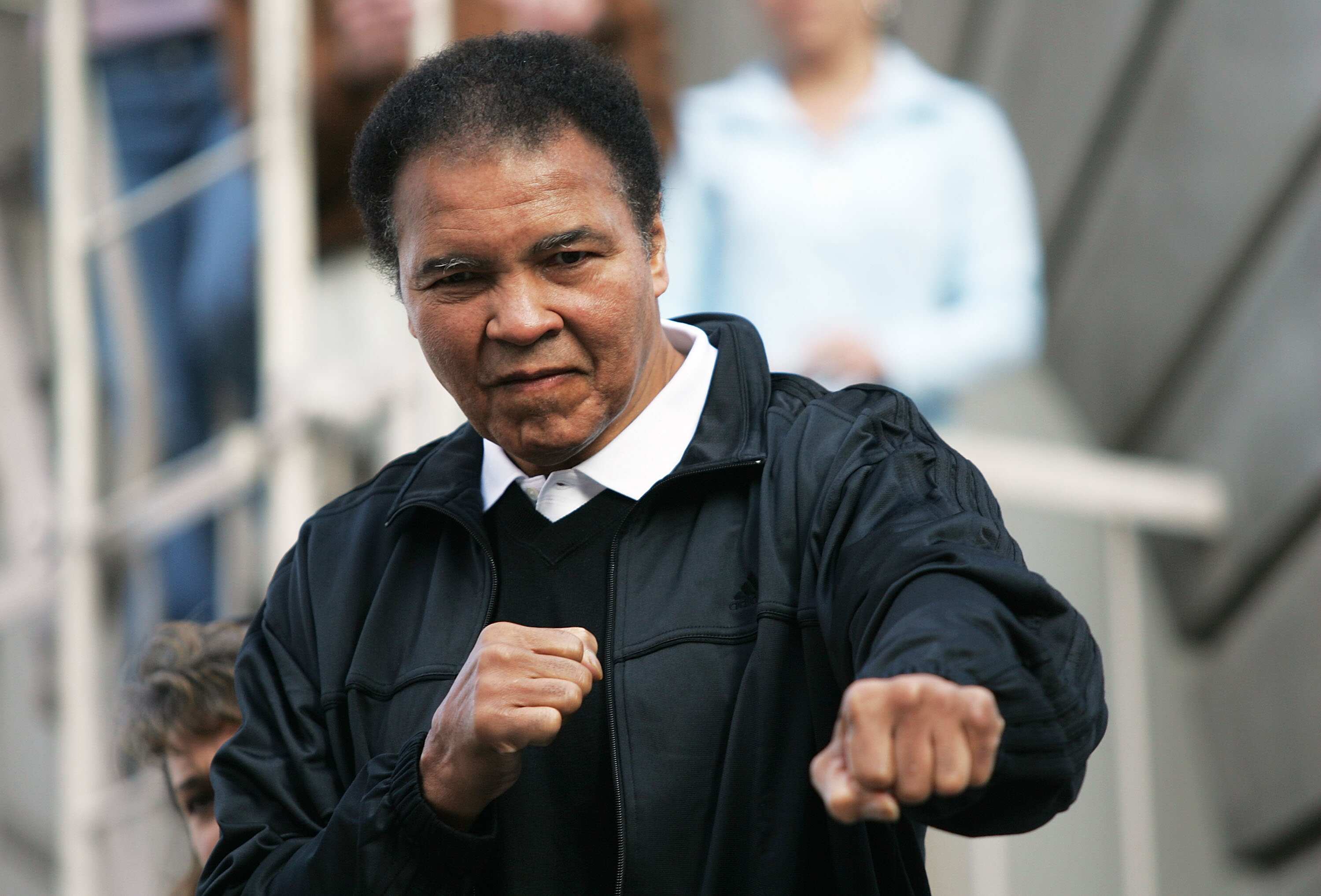 Drawings by boxing legend Muhammad Ali up for auction Drawings by boxing legend Muhammad Ali up for auction