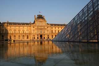 Paris museums move art works as flood waters rise