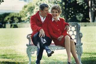 Art, furniture, and more from the Reagans' home to be auctioned