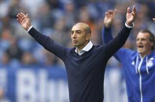 Roberto Di Matteo is Aston Villa's new manager
