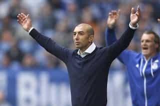 Roberto Di Matteo is Aston Villa's new manager