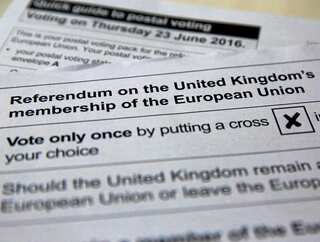Five possible knock-on effects of Brexit?