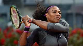 Serena passes suspended Sharapova as top sportswoman earner