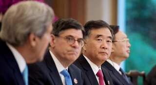 China and US agree to push for IMF reforms for emerging economies