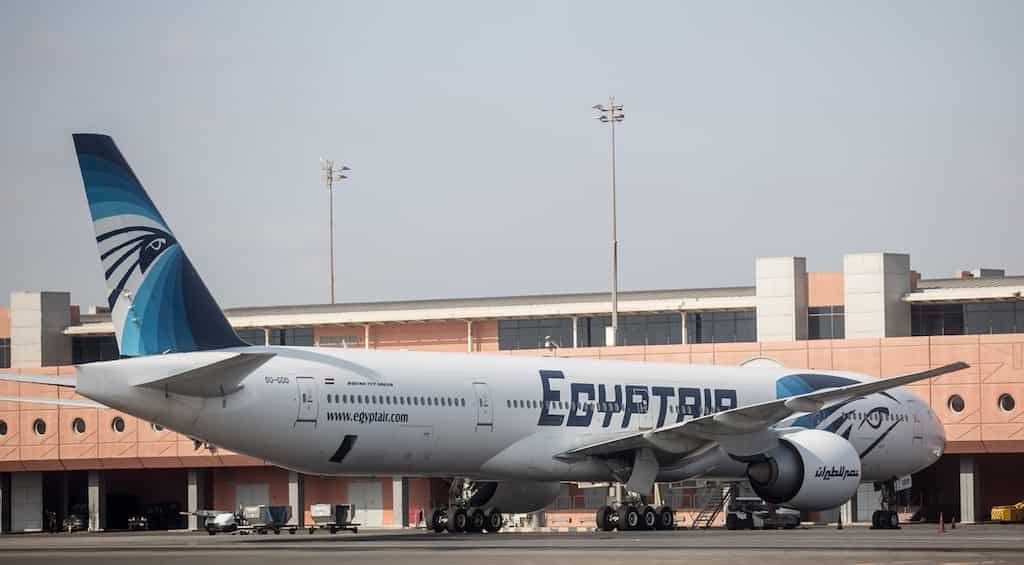 2016 EgyptAir crash that killed 66 was caused by pilot's cigarette: Report