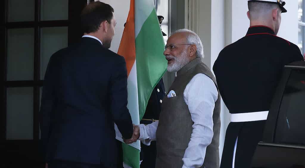 In boost to Paris climate pact, India says it aims to join this year