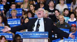 Sanders plants seeds for a lasting progressive movement