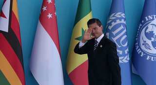 Mexico backs India?s bid to join Nuclear Suppliers Group