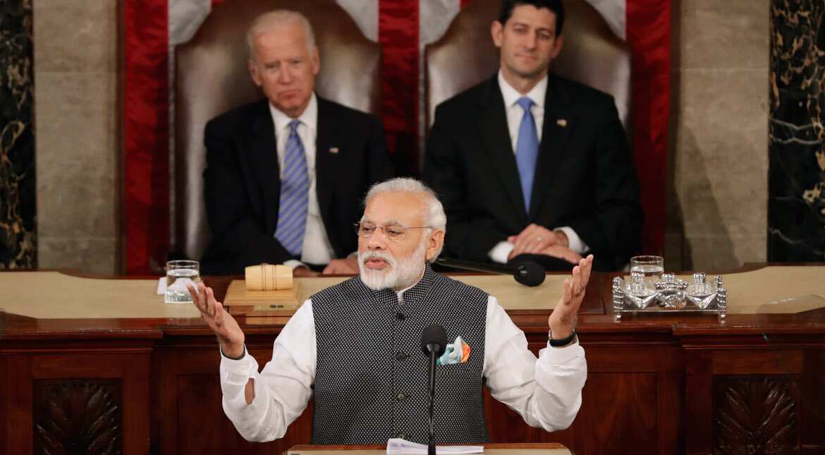 PM Modi’s international visits and its transformative change in India’s foreign policy PM Modi’s international visits and its transformative change in India’s foreign policy