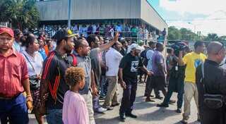 Papua New Guinea court bars university protests after violence