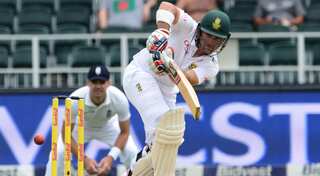Dean Elgar shows interest in becoming South Africa's Test captain