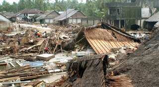 6.2 quake strikes Indonesia, no casualties reported