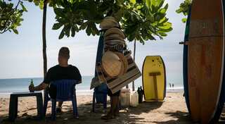 6.2 earthquake hits Indonesia, no casualties reported