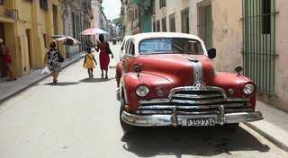 Havana honoured as one of seven 'Wonder' cities