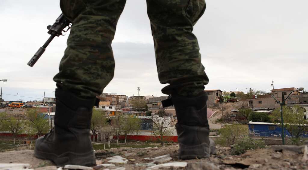 Gunmen attack family in Mexico, kill 11