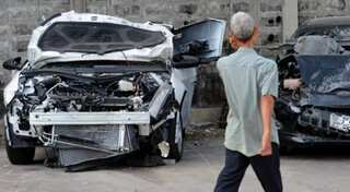 11 killed and 4 injured in Thailand road accident