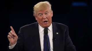 Stung by criticism, Donald Trump vows to work for ethnic harmony
