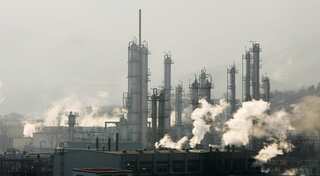 10 EU nations still breach pollution limits