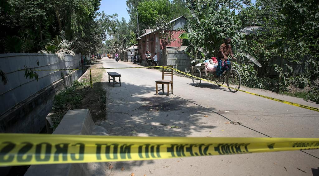 5,000 arrested in Bangladesh in crackdown on wave of targeted killings