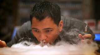 Vaping teens more apt to move on to regular cigarettes - U.S. study