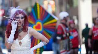 Gay Americans shaken by Orlando mass shooting