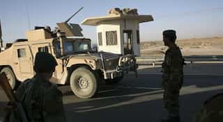 Fewer checkpoints cause Taliban to expand reach, make Afghan highways dangerous