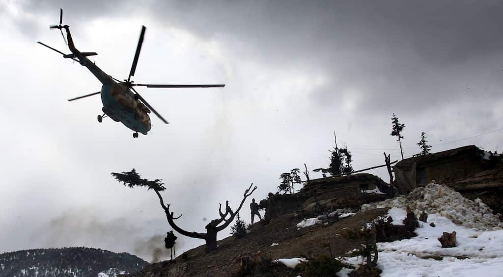 Pakistan, Afghan soldiers clash at Khyber Pass border, 1 killed