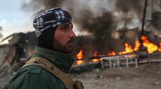 Kurdish separatists killed last month say Iran's Revolutionary Guards