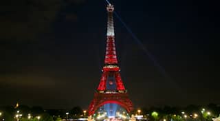 Eiffel Tower to don rainbow colours in solidarity with LGBT community after Orlando killings