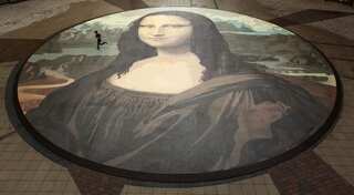 Dutch expo reveals the flipside of art