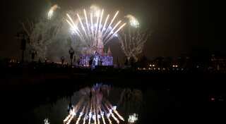Disney opens its first theme park in Shanghai