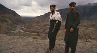 Soldiers killed during Pakistan,Afghanistan clash at Torkham border
