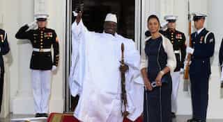 Gambia bans music and dancing during Ramadan