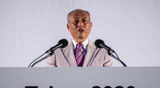 Tokyo governor under fire for using tax money to pay for vacations and art