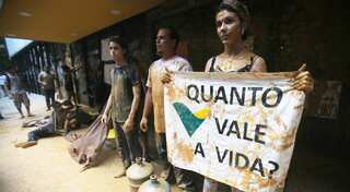 Brazil judge rejects $5.7-billion civil suit against mining company