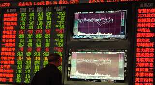 Shanghai rallies, investors ignore MSCI disappointment