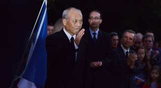 Tokyo governor submits resignation over money spending scandal
