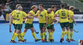 Australia enter Hero Champions Trophy final, Germany knocked out
