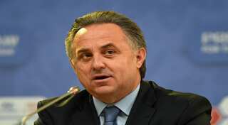 Russian sports minister doesn't rule our more fan violence at Euro Cup, saying 'disorder' was 'provoked'