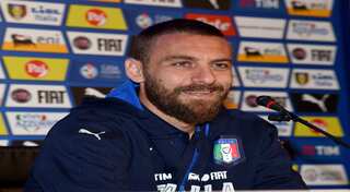 Italy can overcome Ibrahimovic threat to beat Sweden - De Rossi