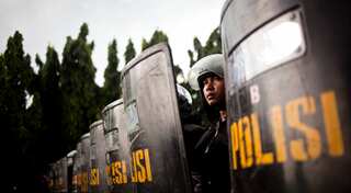 Indonesia detains 1,000 pro-independence protesters before visit by minister looking into human rights violations